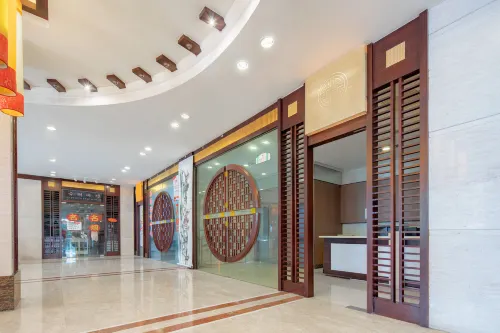 Emperor Hotel Business Facilities Photos