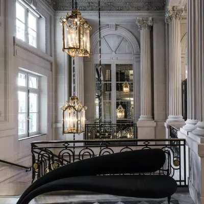 Hotel de Crillon A Rosewood Hotel Aree comuni Photos