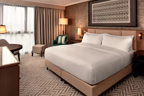 Hilton Vienna Park Camere Photos