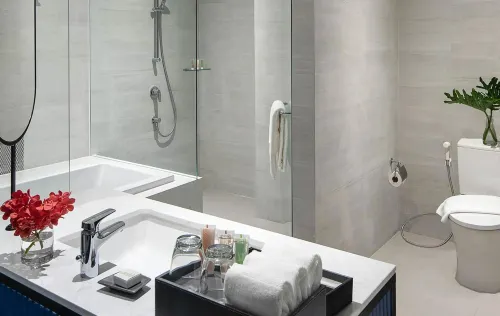 Avani Sukhumvit Bangkok Hotel Chambres Photos