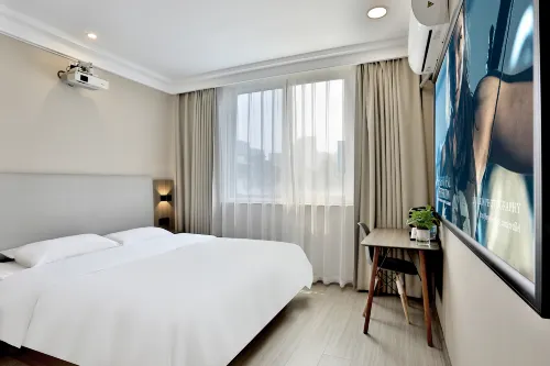 Elan Hotel (Hangzhou West Lake Hefang Street Jiangcheng Road) Номера Photos