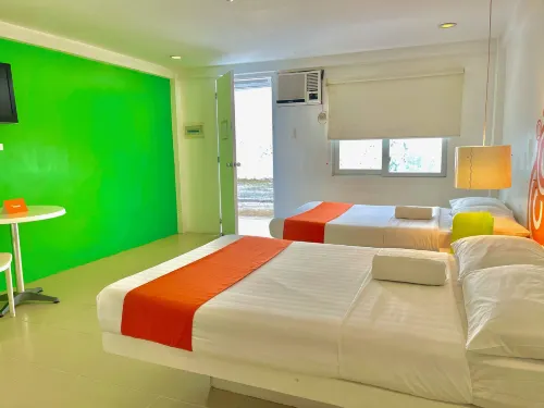 Islands Stay Hotels Mactan Zimmer Photos