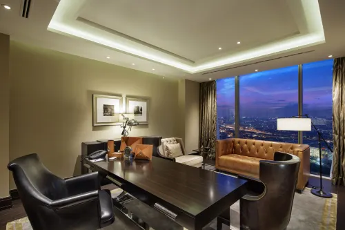 Hilton Istanbul Bomonti Camere Photos