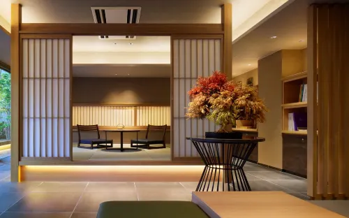 Hotel Niwa Tokyo Da non perdere Photos