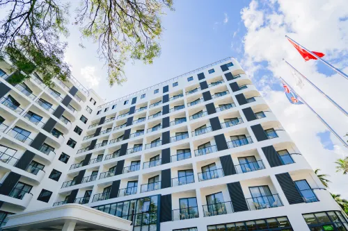 Nalagi Hotel Exterior Photos