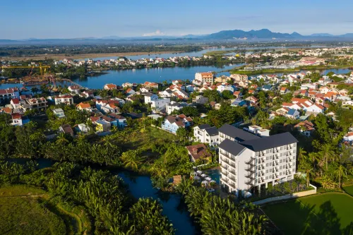 Shining Riverside Hoi An Boutique & Spa Public Areas Photos