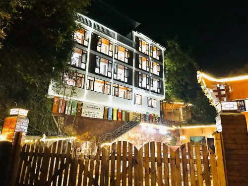 Zhangjiajie Yinshanju Yesu Außen Photos