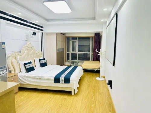 Yanji Aiya Movie Viewing Apartment Unggulan Photos