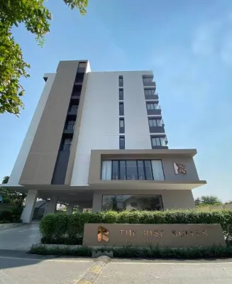 The Rise Suites Hotel, Chiang Mai من الخارج Photos