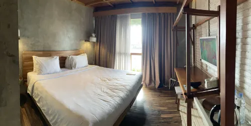 Greenhost Boutique Hotel Prawirotaman Kamar Photos