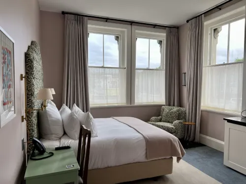The Observatory Hotel Christchurch Chambres Photos