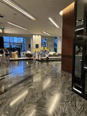 Le Meridien Bangkok Espaces publics Photos