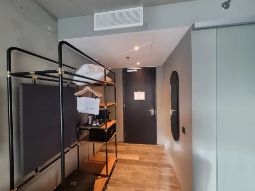 Four Elements Hotel Номера Photos