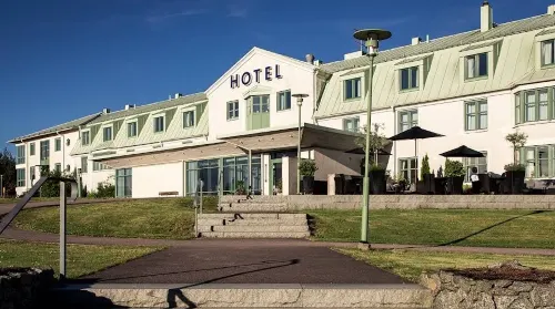 Landvetter Airport Hotel, BW Premier Collection Exterior Photos