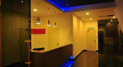 Biz Hotel Area Publik Photos