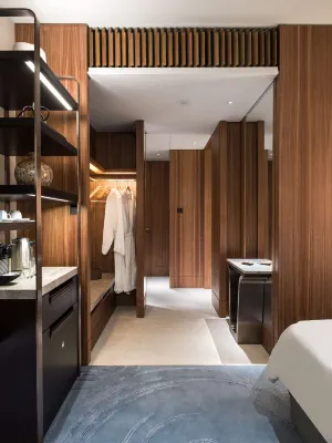 Kerry Hotel Hong Kong by Shangri-la Camere Photos