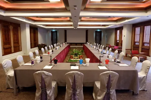 RatiLanna Riverside Spa Resort Business Facilities Photos