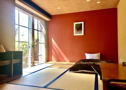Fuji Syouei Kaikan Rooms Photos
