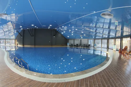 Sahid Zarafshon Hotel Здоровье и отдых Photos