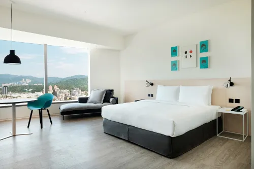 Amba Taipei Songshan Chambres Photos