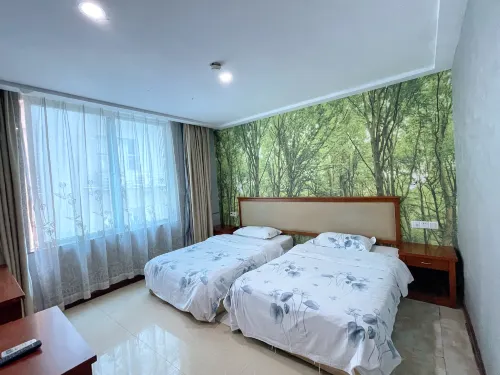 OYO Dongguan Hanxuan Hotel الغرف Photos