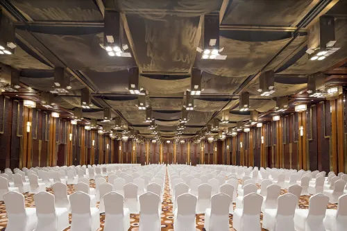 Beijing International Hotel Бизнес-удобства Photos