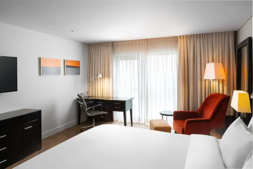 Radisson Blu Hotel Bucharest Chambres Photos
