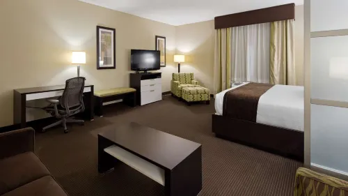 Best Western Premier Miami Intl Airport Hotel  Suites Coral Gables Zimmer Photos