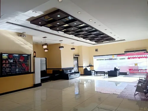 Hotel Sogo Macapagal Area Publik Photos