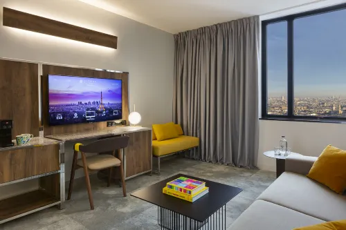 Pullman Paris Montparnasse Camere Photos