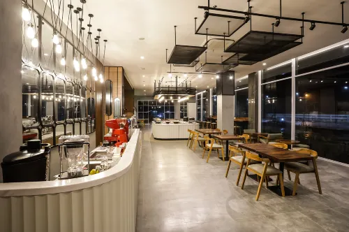 favehotel Pamanukan Makanan Photos