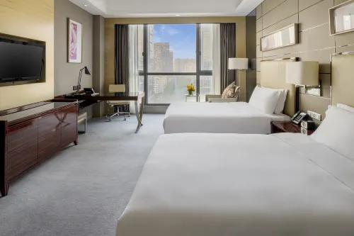 Crowne Plaza Shenzhen Longgang City Centre Chambres Photos