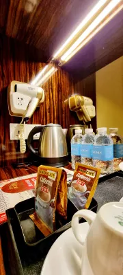 Ritzton Hotel Chambres Photos