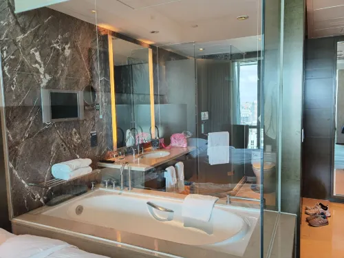 The Eton Hotel Shanghai Phòng Photos
