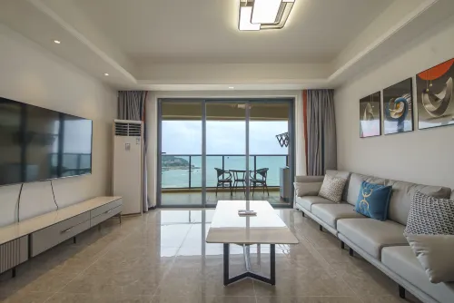 Yuhai Bay International Apartment (Hailing Island Dajiao Bay Maritime Silk Road Tourist Area Store) Chambres Photos