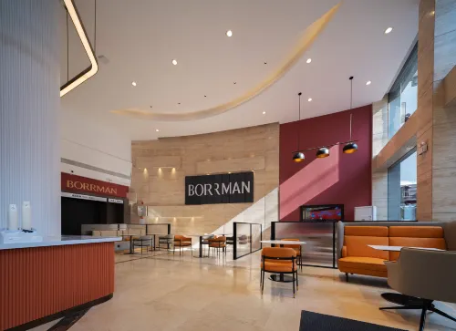 Borrman International Hotel (Zhangjiajie National Forest Park Biaozhimen) Public Areas Photos