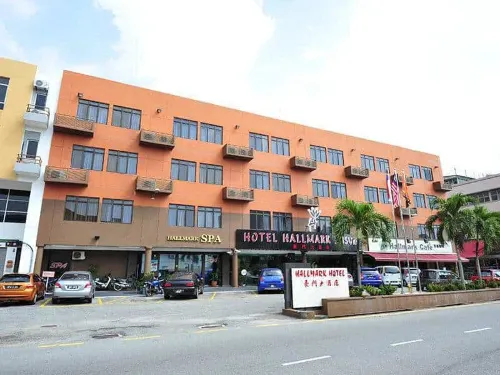 Hallmark Regency Hotel - Johor Bahru Exterior Photos
