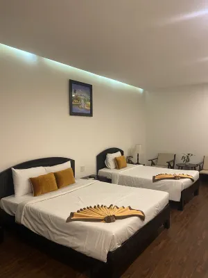 Hoi An Hai Au Boutique Hotel Номера Photos