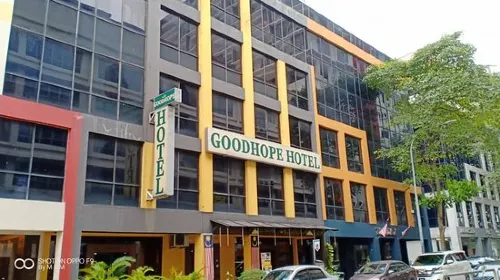 Good Hope Hotel Kelana Jaya Extérieur Photos