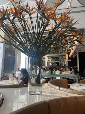 Mandarin Oriental Taipei Makanan Photos