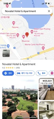 Khách sạn & Căn hộ Novatel Photos