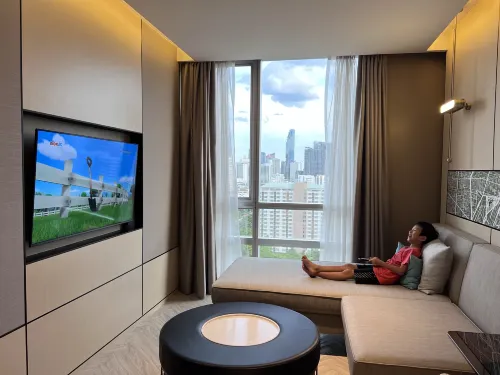 Pathumwan Princess Hotel Photos