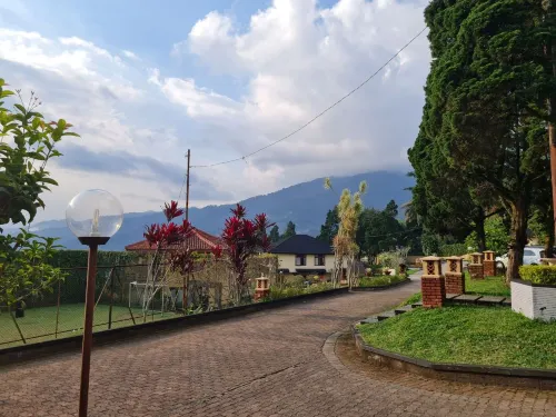 The Jayakarta Cisarua Inn & Villas Area Publik Photos