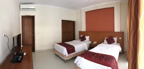 Restu Bali Hotel Номера Photos
