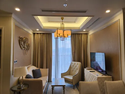 Melia Vinpearl Nha Trang Empire Номера Photos
