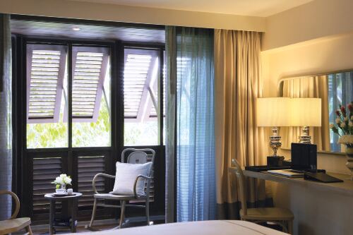 Riva Surya Bangkok Chambres Photos