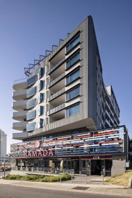 Ramada by Wyndham VetroBlu Scarborough Beach Extérieur Photos