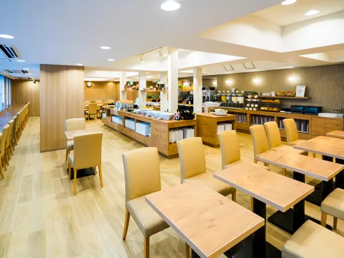 Super Hotel Ikebukuro-Eki Kitaguchi تناول الطعام Photos