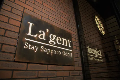 La’gent Stay Sapporo Odori Extérieur Photos