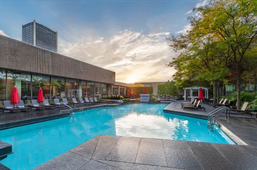 Hotel Bonaventure Montreal Featured Photos
